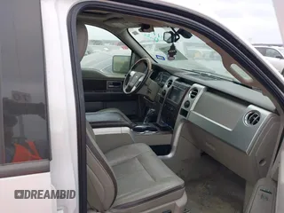 2010 Ford F-150 XL with VIN 1FTFW1EV5AFA79778, listed as a IAAI auction lot 41479278 with 151,031 mi miles and . Bid and sale history available at DreamBid. Image 5.