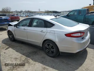 2013 Ford Fusion S with VIN 3FA6P0G74DR243945, listed as a Copart auction lot 54589915 with 0 mi miles and Non Repairable. Bid and sale history available at carsss.com. Image 2.