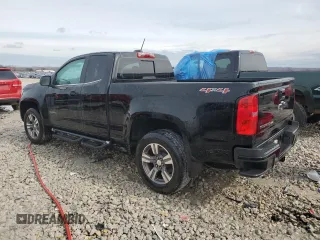 2017 Chevrolet Colorado 4WD LT with VIN 1GCHTCEN1H1241961, listed as a Copart auction lot 47575705 with 170,794 mi miles and Clean title. Bid and sale history available at DreamBid. Image 2.