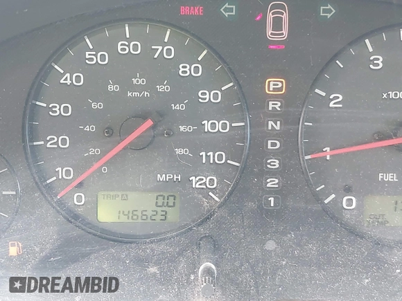 2002 Subaru Legacy Outback with VIN 4S3BH665227646139, listed as a IAAI auction lot 42687222 with 146,623 mi miles and . Bid and sale history available at DreamBid. Image 7.