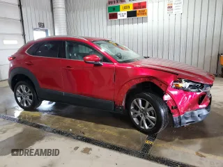 2021 Mazda CX-30 Premium with VIN 3MVDMBDL6MM254805, listed as a Copart auction lot 61487955 with 43,125 mi miles and Salvage title. Bid and sale history available at DreamBid. Image 4.