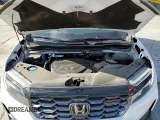 2023 Honda Passport TrailSport with VIN 5FNYF8H6XPB026464, listed as a Copart auction lot 52736395 with 14,281 mi miles and Salvage title. Bid and sale history available at DreamBid. Image 12.