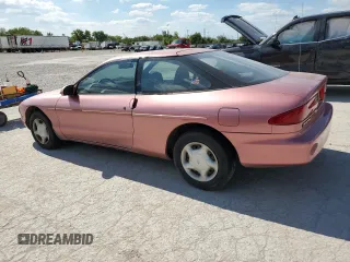 1994 Ford Probe z VIN 1ZVLT20A8R5118934, wystawiony jako Copart lot #73300464 z przebiegiem 87 900 mil mil oraz Szkody całkowita. Historia ofert i sprzedaży dostępna na DreamBid. Obrazek 2.
