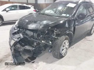 2018 Nissan Rogue SV with VIN KNMAT2MVXJP616150, listed as a IAAI auction lot 41325913 with 104,341 mi miles and . Bid and sale history available at DreamBid. Image 6.