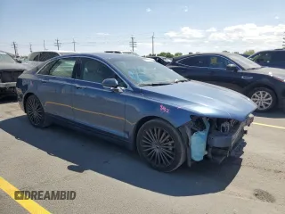 2018 Lincoln MKZ Reserve с VIN 3LN6L5F90JR613799, выставлен на аукционе Copart как лот 62049765 с пробегом 60 737 миль миль и Списание • Salvage title. История ставок и продаж доступна на DreamBid. Изображение 4.