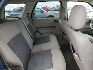 2008 Ford Escape XLT with VIN 1FMCU03108KB12718, listed as a Copart auction lot 57175474 with 152,698 mi miles and Salvage Title. Bid and sale history available at carsss.com. Image 10.