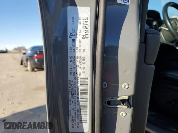 2020 Jeep Cherokee Altitude with VIN 1C4PJMLX3LD502557, listed as a Copart auction lot 86771594 with 53,232 mi miles and Salvage Title. Bid and sale history available at carsss.com. Image 15.