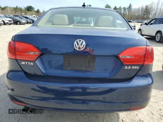 2012 Volkswagen Jetta SEL with VIN 3VWLP7AJ3CM469901, listed as a Copart auction lot 52937875 with 152,761 mi miles and Clean title. Bid and sale history available at DreamBid. Image 6.
