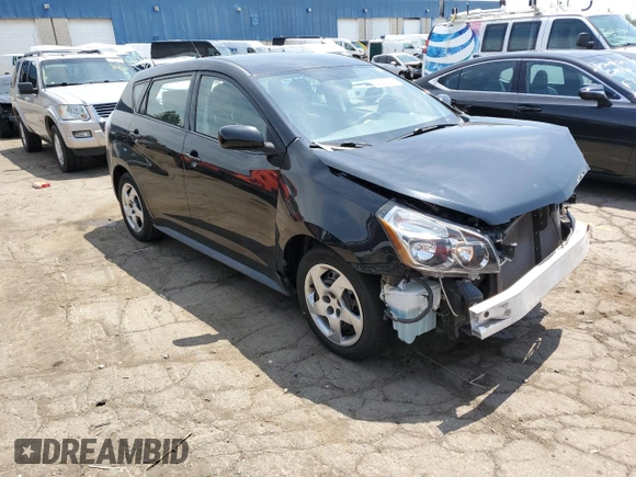 2009 Pontiac Vibe 1SA z VIN 5Y2SP67869Z456032, wystawiony jako Copart lot #62364325 z przebiegiem 70 105 mil mil oraz Czysty tytuł • Clean title. Historia ofert i sprzedaży dostępna na DreamBid. Obrazek 4.