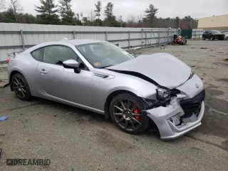 2018 Subaru BRZ Limited with VIN JF1ZCAC14J9602640, listed as a Copart auction lot 69119372 with 21,302 mi miles. Bid and sale history available at carsss.com. Image 4.