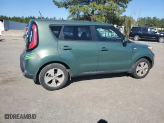 2014 Kia Soul with VIN KNDJN2A23E7033297, listed as a Copart auction lot 46315575 with 66,176 mi miles and Salvage Title. Bid and sale history available at carsss.com. Image 3.