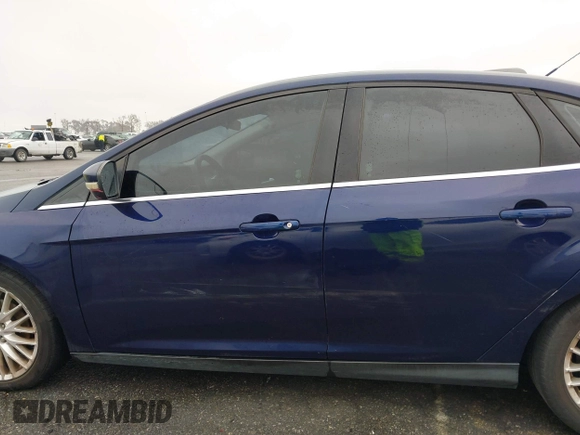 2012 Ford Focus SEL with VIN 1FAHP3H20CL149796, listed as a IAAI auction lot 41895850 with 144,668 mi miles. Bid and sale history available at carsss.com. Image 15.