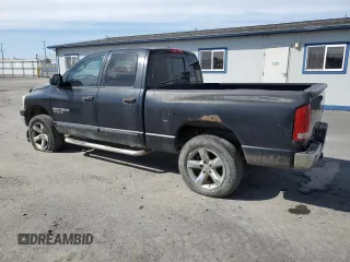 2006 Dodge 1500 SLT with VIN 1D7HU18N96S677757, listed as a Copart auction lot 53183825 with 347,767 mi miles and Clean Title. Bid and sale history available at DreamBid. Image 2.