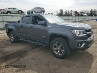 2016 Chevrolet Colorado 4WD Z71 with VIN 1GCPTDE14G1173930, listed as a Copart auction lot 49585905 with 133,405 mi miles and Salvage Title. Bid and sale history available at carsss.com. Image 4.