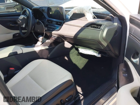 2022 Lexus ES 300h z VIN 58ADA1C19NU024116, wystawiony jako IAAI lot #41630532 z przebiegiem 22 141 mil mil oraz . Historia ofert i sprzedaży dostępna na DreamBid. Obrazek 5.