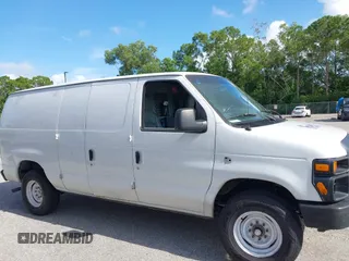 2014 Ford Econoline Cargo Commercial with VIN 1FTNE2EW8EDA99716, listed as a IAAI auction lot 42766089 with 229,212 mi miles and . Bid and sale history available at DreamBid. Image 13.