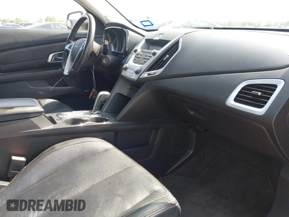 2010 GMC Terrain SLE-2 z VIN 2CTFLDEY4A6340188, wystawiony jako IAAI lot #42478916 z przebiegiem 81 123 mil mil oraz . Historia ofert i sprzedaży dostępna na DreamBid. Obrazek 5.