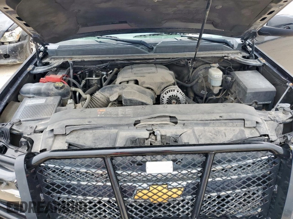 2014 Chevrolet Tahoe LT with VIN 1GNSCBE07ER215101, listed as a Copart auction lot 59045195 with 72,710 mi miles and Salvage title. Bid and sale history available at DreamBid. Image 12.