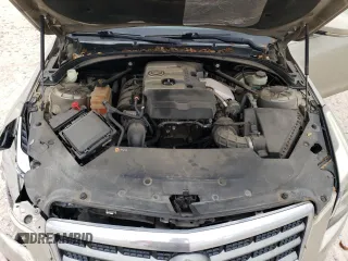 2014 Cadillac ATS Luxury RWD z VIN 1G6AB5RX8E0110851, wystawiony jako Copart lot #54678375 z przebiegiem 154 580 mil mil oraz Szkoda całkowita • Salvage title. Historia ofert i sprzedaży dostępna na DreamBid. Obrazek 11.