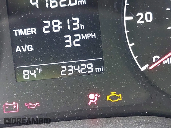 2021 Hyundai Accent SE with VIN 3KPC24A63ME148528, listed as a IAAI auction lot 42426884 with 23,429 mi miles and . Bid and sale history available at DreamBid. Image 15.
