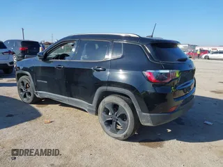 2021 Jeep Compass Altitude with VIN 3C4NJCBB0MT526964, listed as a IAAI auction lot 41650099 with 168,836 mi miles and . Bid and sale history available at DreamBid. Image 3.