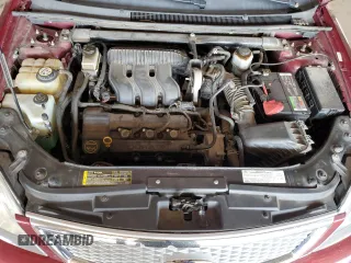 2007 Ford Five Hundred Limited с VIN 1FAHP28127G152456, выставлен на аукционе Copart как лот 59437395 с пробегом 192 372 миль миль и Списание • Salvage title. История ставок и продаж доступна на DreamBid. Изображение 11.