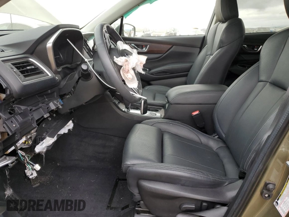2023 Subaru Ascent Touring with VIN 4S4WMAWD3P3458649, listed as a Copart auction lot 46711425 with 14,777 mi miles and Salvage title. Bid and sale history available at DreamBid. Image 7.