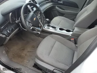 2013 Chevrolet Malibu LS with VIN 1G11B5SA4DU150492, listed as a Copart auction lot 52505195 with 86,706 mi miles and Salvage Title. Bid and sale history available at carsss.com. Image 7.