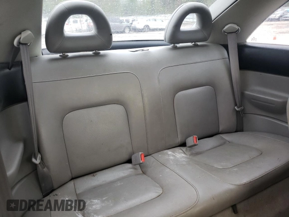 2000 Volkswagen Beetle GLS with VIN 3VWCC21CXYM449877, listed as a Copart auction lot 56603875 with 63,384 mi miles and Clean Title. Bid and sale history available at DreamBid. Image 10.