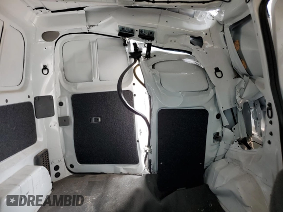 2021 Nissan NV200 SV с VIN 3N6CM0KN8MK700872, выставлен на аукционе Copart как лот 57840275 с пробегом 98 193 миль миль и Списание • Salvage title. История ставок и продаж доступна на DreamBid. Изображение 10.