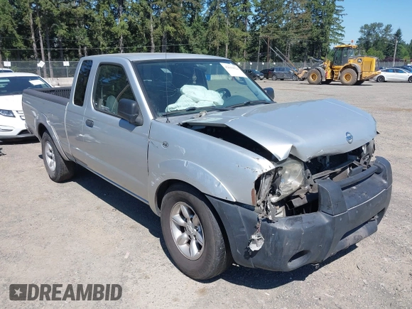 2004 Nissan Frontier XE with VIN 1N6DD26T84C482981, listed as a IAAI auction lot 42619924 with 163,032 mi miles and . Bid and sale history available at DreamBid. Image 1.