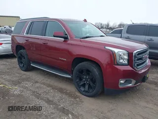 2016 GMC Yukon SLT with VIN 1GKS2BKC0GR339695, listed as a IAAI auction lot 41690832 with 176,119 mi miles and . Bid and sale history available at DreamBid. Image 1.