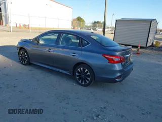 2019 Nissan Sentra S z VIN 3N1AB7APXKY265054, wystawiony jako IAAI lot #40929593 z przebiegiem 75 298 mil mil oraz . Historia ofert i sprzedaży dostępna na DreamBid. Obrazek 3.