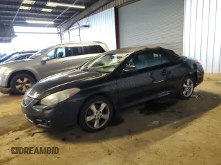 2007 Toyota Solara SE with VIN 4T1FA38P17U121922, listed as a Copart auction lot 43874165 with 180,244 mi miles and Clean Title. Bid and sale history available at carsss.com. Image 1.