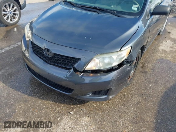 2010 Toyota Corolla with VIN 2T1BU4EE8AC384674, listed as a IAAI auction lot 41322458 with 141,416 mi miles and . Bid and sale history available at DreamBid. Image 6.
