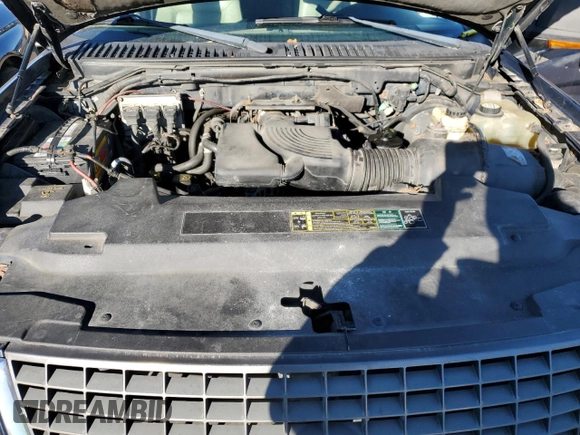 2003 Ford Expedition XLT with VIN 1FMFU16W53LA64114, listed as a Copart auction lot 80361234 with 268,981 mi miles and Clean Title. Bid and sale history available at carsss.com. Image 12.