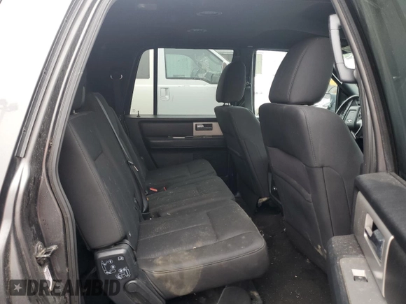 2017 Ford Expedition Max XLT z VIN 1FMJK1JT6HEA18140, wystawiony jako Copart lot #48070725 z przebiegiem 90 801 mil mil oraz Szkoda całkowita • Salvage title. Historia ofert i sprzedaży dostępna na DreamBid. Obrazek 11.