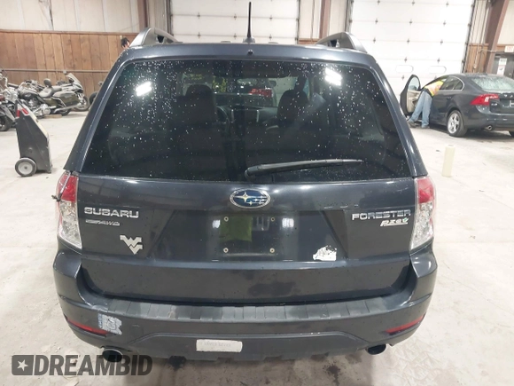 2011 Subaru Forester X Limited with VIN JF2SHAEC8BH736622, listed as a IAAI auction lot 41891470 with 378,105 mi miles and . Bid and sale history available at DreamBid. Image 16.