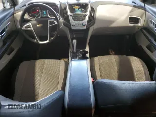 2015 Chevrolet Equinox LT with VIN 2GNFLGEK6F6235241, listed as a Copart auction lot 49719185 with 163,072 mi miles and Salvage Title. Bid and sale history available at carsss.com. Image 8.