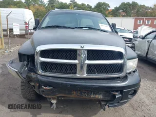2003 Dodge Ram 2500 ST with VIN 3D7KU28D13G796652, listed as a IAAI auction lot 40631857 with 161,814 mi miles. Bid and sale history available at carsss.com. Image 12.