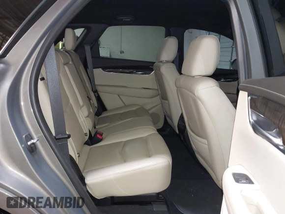 2019 Cadillac XT5 FWD с VIN 1GYKNARS4KZ189278, выставлен на аукционе IAAI как лот 41252450 с пробегом 74 807 миль миль и . История ставок и продаж доступна на DreamBid. Изображение 8.
