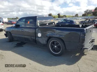 2001 Chevrolet Silverado 1500 with VIN 1GCEC19T81Z142836, listed as a Copart auction lot 49498445 with 337,498 mi miles and Salvage Title. Bid and sale history available at carsss.com. Image 2.
