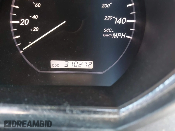 2009 Lexus RX 350 with VIN 2T2GK31UX9C074133, listed as a IAAI auction lot 41835031 with 310,272 mi miles and . Bid and sale history available at DreamBid. Image 15.