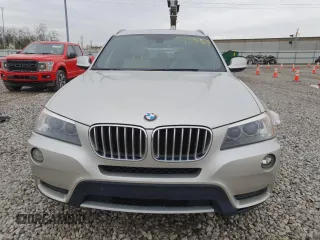 2013 BMW X3 xDrive28i with VIN 5UXWX9C58D0A23115, listed as a Copart auction lot 51985675 with 149,227 mi miles and Clean Title. Bid and sale history available at carsss.com. Image 5.