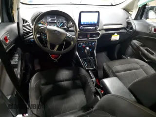 2020 Ford EcoSport SE z VIN MAJ3S2GE3LC352194, wystawiony jako Copart lot #83472914 z przebiegiem 27 283 mil mil oraz Nie do naprawy. Historia ofert i sprzedaży dostępna na DreamBid. Obrazek 8.