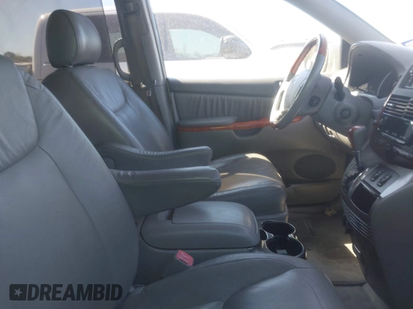 2006 Toyota Sienna XLE with VIN 5TDZA22C06S532006, listed as a IAAI auction lot 41842231 with 1 mi miles. Bid and sale history available at carsss.com. Image 5.