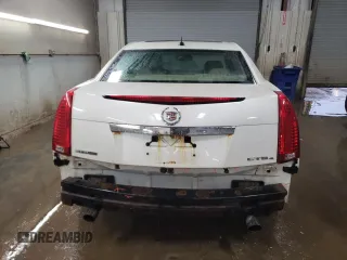 2008 Cadillac CTS AWD w/1SB with VIN 1G6DS57VX80202692, listed as a Copart auction lot 47616565 with 204,770 mi miles and Salvage Title. Bid and sale history available at carsss.com. Image 6.