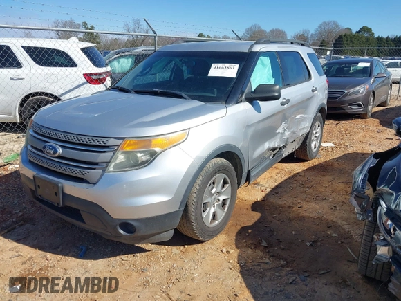 2011 Ford Explorer with VIN 1FMHK7B81BGA71268, listed as a IAAI auction lot 41663863 with 182,597 mi miles and . Bid and sale history available at DreamBid. Image 2.