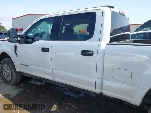2021 Ford F-250 XL with VIN 1FT7W2BT1MED43814, listed as a IAAI auction lot 42207019 with 92,921 mi miles and . Bid and sale history available at DreamBid. Image 14.