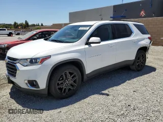 2019 Chevrolet Traverse LT Cloth с VIN 1GNERGKW5KJ179078, выставлен на аукционе Copart как лот 66102295 с пробегом 116 028 миль миль и Списание • Salvage title. История ставок и продаж доступна на DreamBid. Изображение 1.